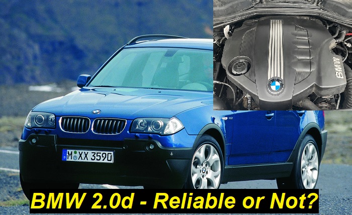 BMW 2-0d